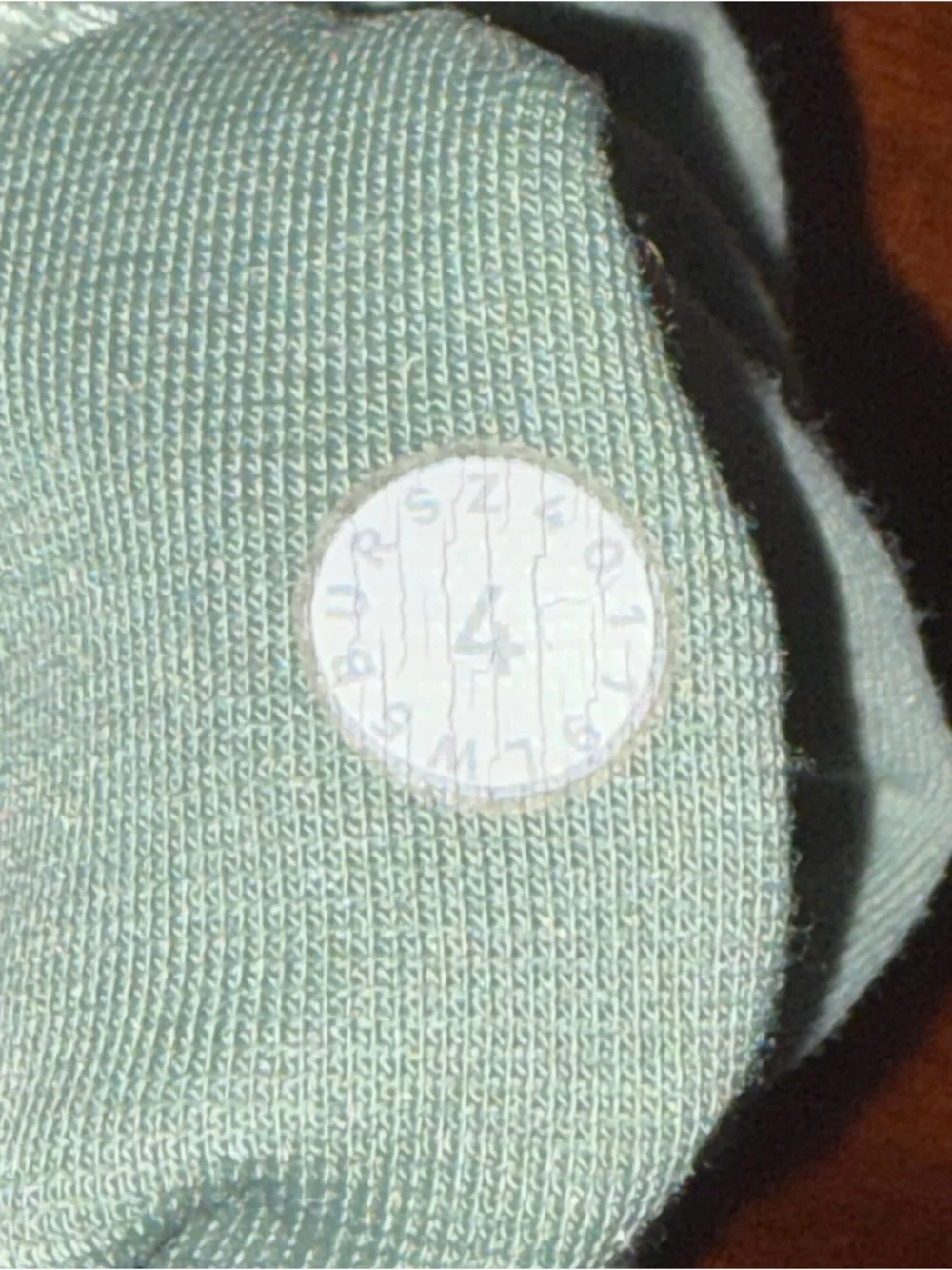 Lululemon Light Sage Green Align Leggings Pant 28
